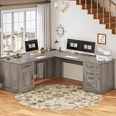 Sedeta shaped desk for sale  Delivered anywhere in USA 