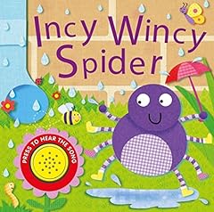 Incy wincy spider d'occasion  Livré partout en Belgiqu