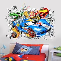 Wondever wandtattoo autos gebraucht kaufen  Wird an jeden Ort in Deutschland