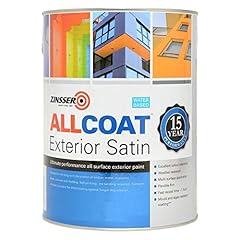 Zinsser allcoat exterior for sale  Delivered anywhere in UK