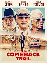 Comeback trail for sale  Delivered anywhere in USA 