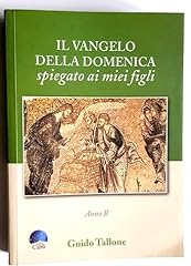 Vangelo della domenica. usato  Spedito ovunque in Italia 