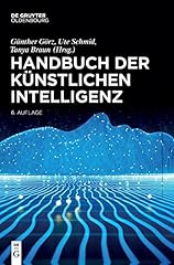 Handbuch künstlichen intellig gebraucht kaufen  Wird an jeden Ort in Deutschland