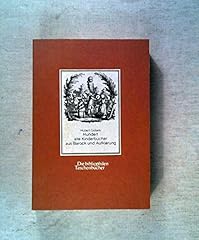 Alte kinderbücher barock gebraucht kaufen  Wird an jeden Ort in Deutschland