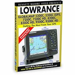 Lowrance globalmap 5200c d'occasion  Livré partout en France