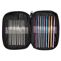 22pcs crochet hooks for sale  Delivered anywhere in USA 