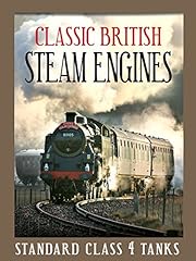 Classic british steam for sale  Delivered anywhere in UK