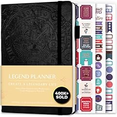 Legend planner migliore usato  Spedito ovunque in Italia 