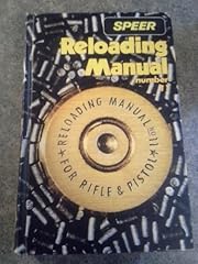 Speer reloading manual for sale  Delivered anywhere in USA 