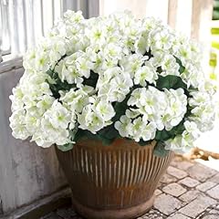 Hananona artificial geranium for sale  Delivered anywhere in USA 