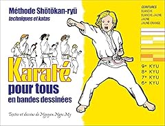 Karaté bandes dessinées d'occasion  Livré partout en France