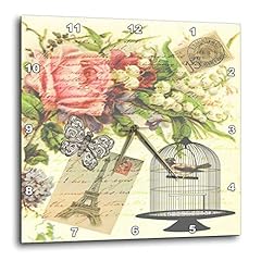 Wall clock silent for sale  Delivered anywhere in USA 