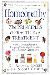 Complete guide homeopathy for sale  Delivered anywhere in UK
