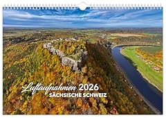 Kalender sächsische luftaufna gebraucht kaufen  Wird an jeden Ort in Deutschland