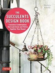 Succulents design book for sale  Delivered anywhere in USA 