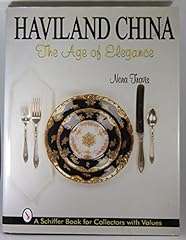 Haviland china age for sale  Delivered anywhere in USA 