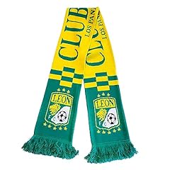 León scarf soccer for sale  Delivered anywhere in USA 