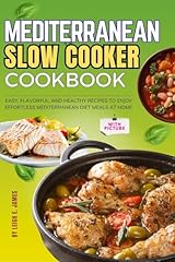 Mediterranean slow cooker for sale  Delivered anywhere in USA 