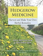 Hedgerow medicine harvest for sale  Delivered anywhere in UK