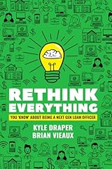 Rethink everything know for sale  Delivered anywhere in USA 