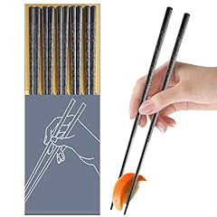 Pairs fiberglass chopsticks for sale  Delivered anywhere in Ireland