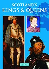 Scotland kings queens for sale  Delivered anywhere in UK