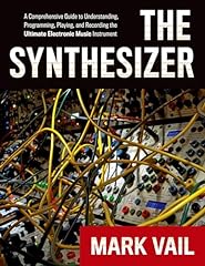 Synthesizer comprehensive guid for sale  Delivered anywhere in USA 