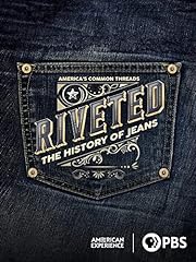 Riveted history jeans for sale  Delivered anywhere in USA 