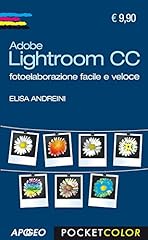 Adobe lightroom cc. usato  Spedito ovunque in Italia 