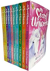 Secret unicorn series gebraucht kaufen  Wird an jeden Ort in Deutschland