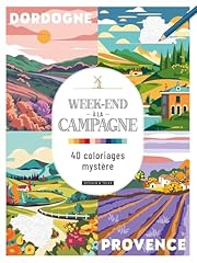 Week end campagne d'occasion  Livré partout en France