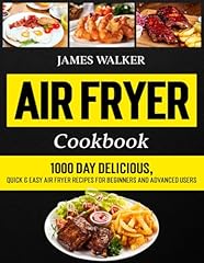 Air fryer cookbook for sale  Delivered anywhere in UK