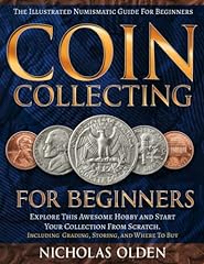 Coin collecting beginners for sale  Delivered anywhere in UK