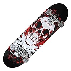 Nextrime skull skateboard usato  Spedito ovunque in Italia 