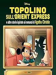 Topolino sull orient usato  Spedito ovunque in Italia 