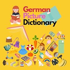 German picture dictionary for sale  Delivered anywhere in UK