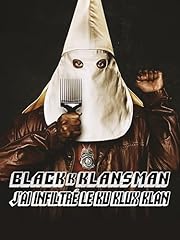 Blackkklansman infiltré ku d'occasion  Livré partout en France