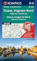 Kompass wanderkarten set gebraucht kaufen  Wird an jeden Ort in Deutschland