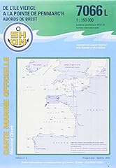 Carte marine île d'occasion  Livré partout en France