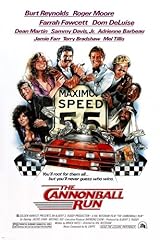 Cannonball run movie for sale  Delivered anywhere in USA 