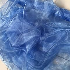Sheer organza fabric for sale  Delivered anywhere in UK