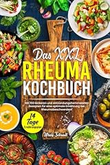 Xxl rheuma kochbuch gebraucht kaufen  Wird an jeden Ort in Deutschland