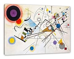 Wassily kandinsky komposition gebraucht kaufen  Wird an jeden Ort in Deutschland