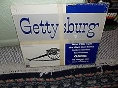 Gettysburg boardgame 1958 for sale  Delivered anywhere in USA 