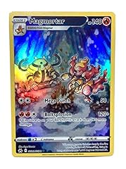 Pokemon magmortar gg03 usato  Spedito ovunque in Italia 