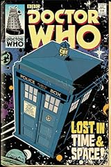Doctor who poster gebraucht kaufen  Wird an jeden Ort in Deutschland
