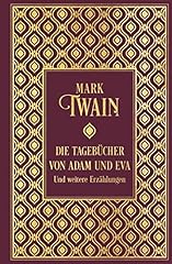 Tagebücher adam eva gebraucht kaufen  Wird an jeden Ort in Deutschland
