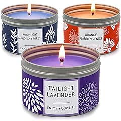 Yming scented candles for sale  Delivered anywhere in UK