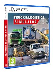 Truck logistics simulator d'occasion  Livré partout en France