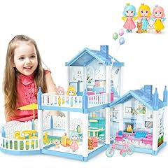 Deao doll house for sale  Delivered anywhere in UK